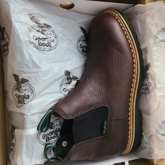 Work Boots - Picture 4 of 6